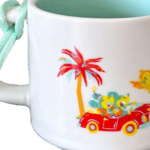 New in Box Starbucks Disney Hollywood Studios Discovery Series Ornament … - Picture 5 of 5